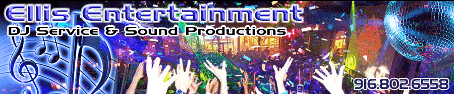Ellis Entertainment Multimedia DJ Productions